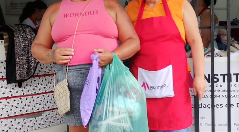 11/02/2026 Dia de Doação.